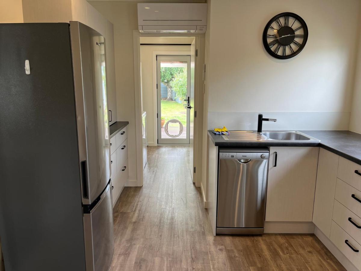 Vila Mackenzie Delight Twizel Exteriér fotografie
